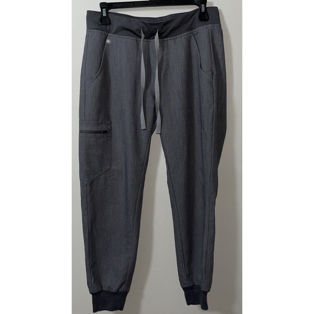 Figs Zamora Jogger Scrub Pants Women's S Technical Collection Medical Heroes